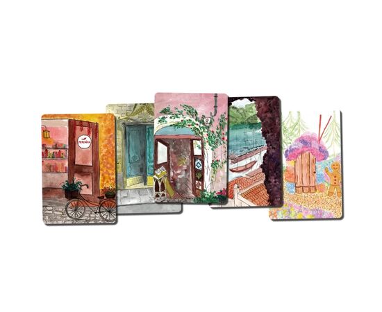 Настольная игра Lord of Boards Что за твоей дверью? (укр.) (LOB2358UA), изображение 2