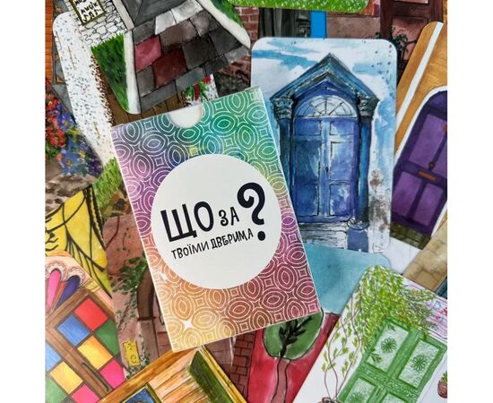 Настольная игра Lord of Boards Что за твоей дверью? (укр.) (LOB2358UA), изображение 3