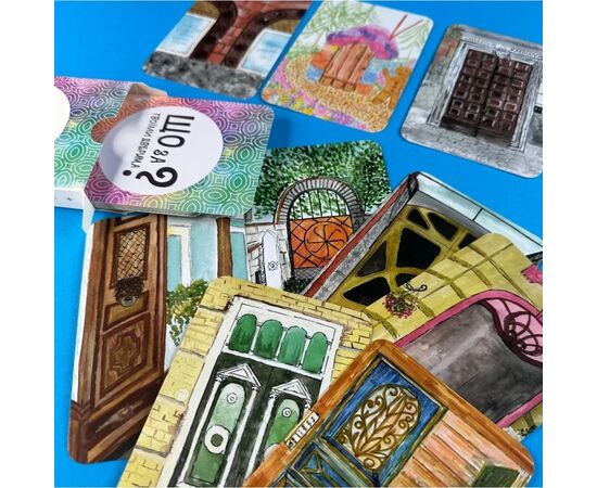 Настольная игра Lord of Boards Что за твоей дверью? (укр.) (LOB2358UA), изображение 4