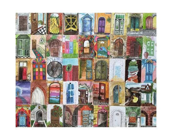 Настольная игра Lord of Boards Что за твоей дверью? (укр.) (LOB2358UA), изображение 6