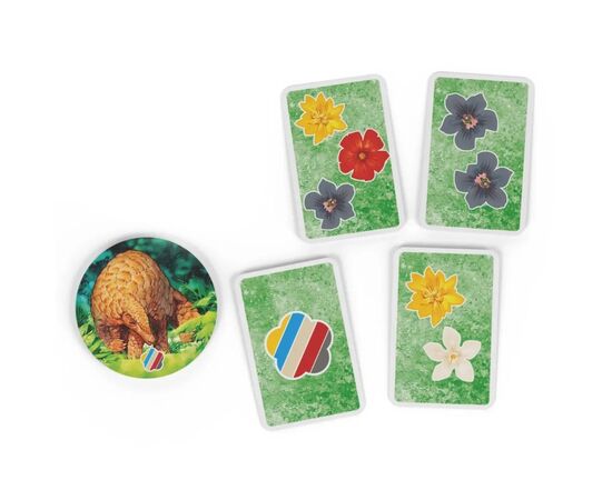 Настольная игра Lord of Boards HUTAN: Жизнь в тропиках (HUTAN: Life in the Rainforest) (укр.) (LOB2411UA), изображение 4