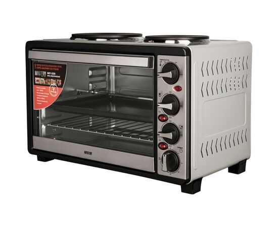 Электропечь Mystery MOT-3330, изображение 3