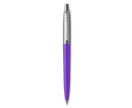 Ручка шариковая Parker JOTTER 17 Original Frosty Purple CT BP (15 932_2665)
