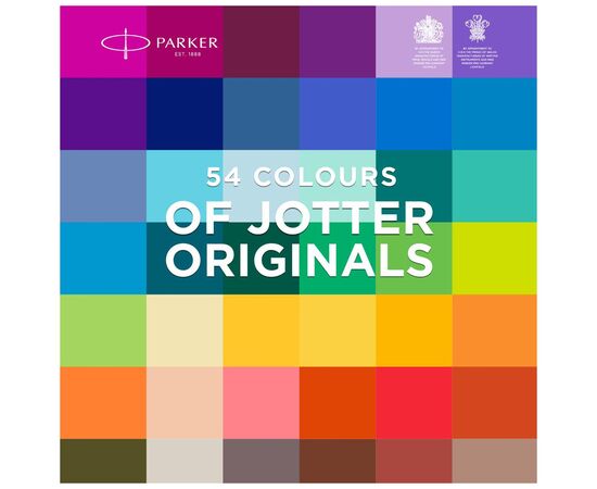 Ручка шариковая Parker JOTTER 17 Original Marigold CT BP (15 932_2013), изображение 4