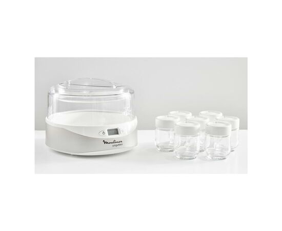 Йогуртница Moulinex Йогуртниця Moulinex Yogurteo YG231E32 (YG231E32), изображение 2