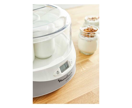 Йогуртница Moulinex Йогуртниця Moulinex Yogurteo YG231E32 (YG231E32), изображение 3