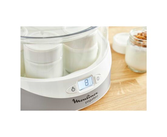 Йогуртница Moulinex Йогуртниця Moulinex Yogurteo YG231E32 (YG231E32), изображение 4