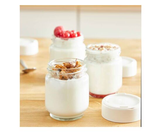 Йогуртница Moulinex Йогуртниця Moulinex Yogurteo YG231E32 (YG231E32), изображение 5