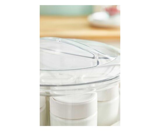 Йогуртница Moulinex Йогуртниця Moulinex Yogurteo YG231E32 (YG231E32), изображение 6