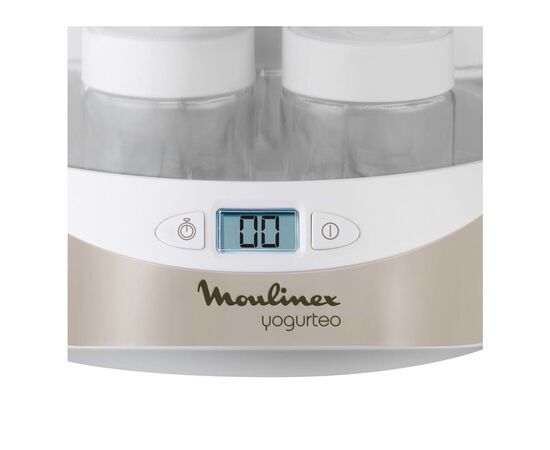 Йогуртница Moulinex Йогуртниця Moulinex Yogurteo YG231E32 (YG231E32), изображение 7