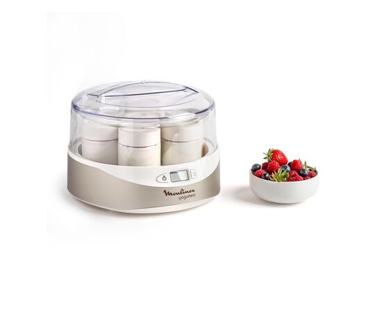 Йогуртница Moulinex Йогуртниця Moulinex Yogurteo YG231E32 (YG231E32), изображение 8