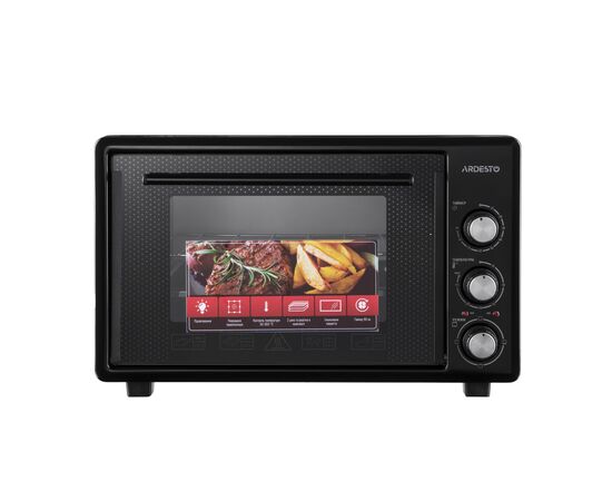 Электропечь Ardesto MEO-S40GB, изображение 3