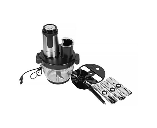 Кухонний комбайн Grunhelm GFP-935S, зображення 3