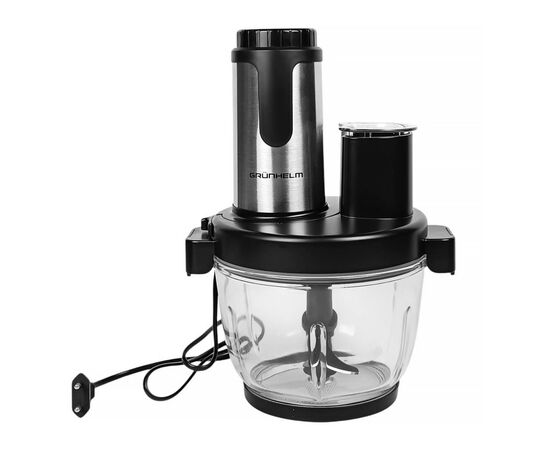 Кухонний комбайн Grunhelm GFP-935S, зображення 4