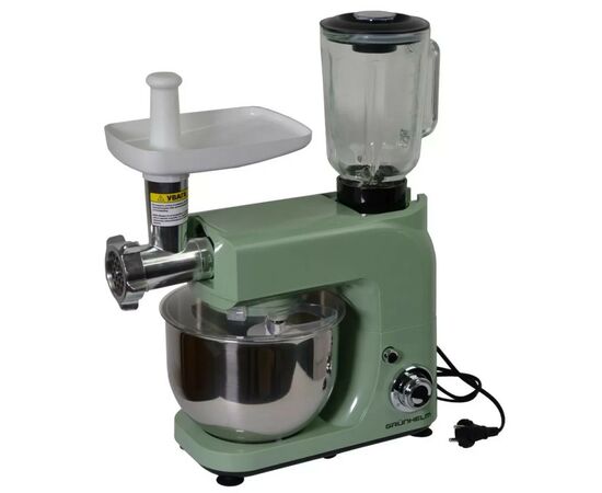 Кухонный комбайн Grunhelm GKM0023M, изображение 3