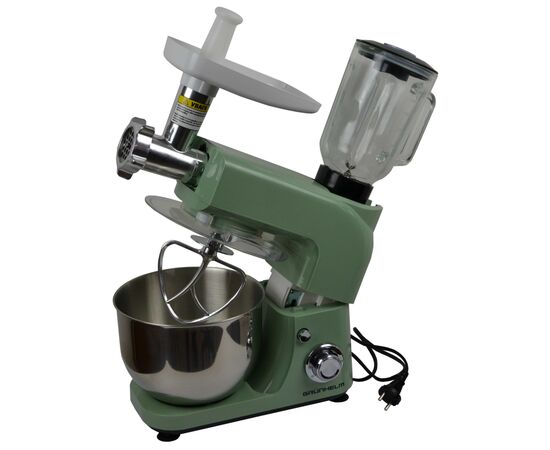 Кухонный комбайн Grunhelm GKM0023M, изображение 5