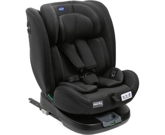Автокресло Chicco Unico Evo i-Size Air black (8058664167302) (87030.95)