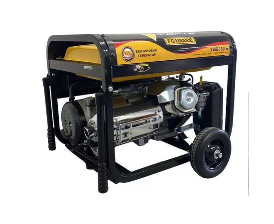 Генератор Forte FG10000E 8kW (124467), зображення 5