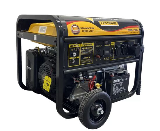 Генератор Forte FG10000E 8kW (124467)
