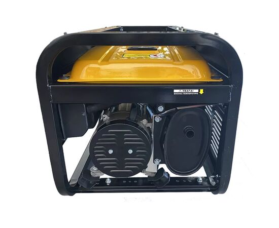 Генератор Forte FG3500 2.5kW (44067), зображення 5