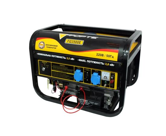 Генератор Forte FG3500Е 2.5kW (44888)