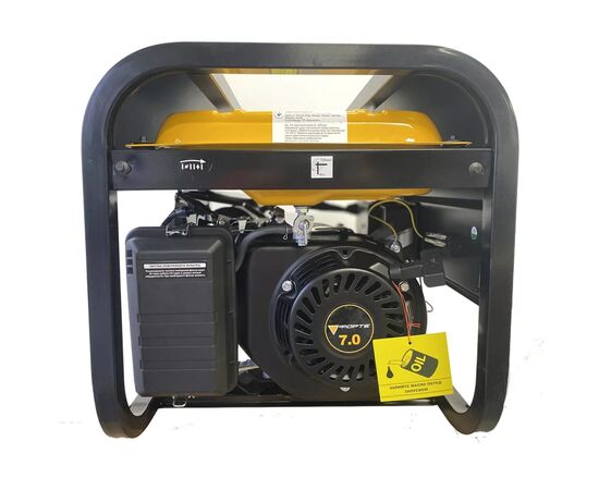 Генератор Forte FG3800 3kW (43689), зображення 5