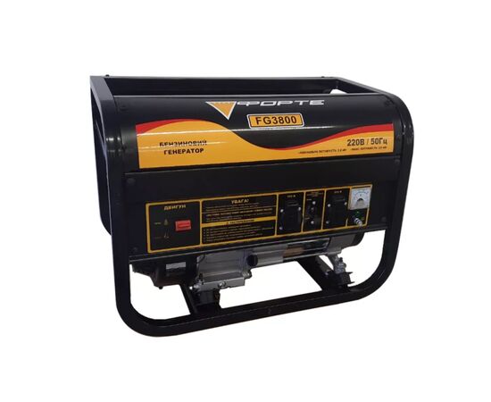 Генератор Forte FG3800 3kW (43689)