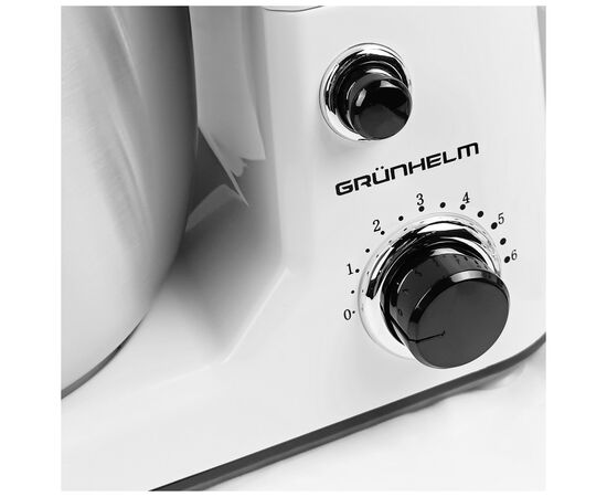 Кухонный комбайн Grunhelm GKM0010, изображение 8