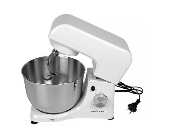 Кухонний комбайн Grunhelm GKM0019W, зображення 3