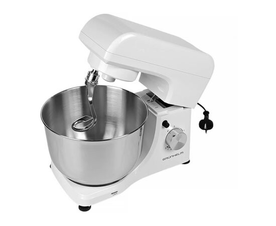 Кухонний комбайн Grunhelm GKM0019W, зображення 5
