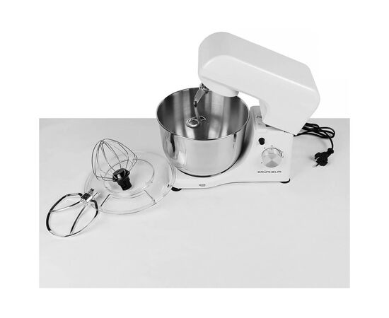 Кухонний комбайн Grunhelm GKM0019W, зображення 7