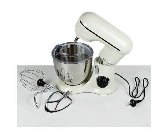 Кухонный комбайн Grunhelm GKM0025BE, изображение 10