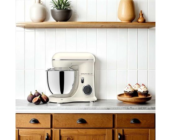 Кухонный комбайн Grunhelm GKM0025BE, изображение 2