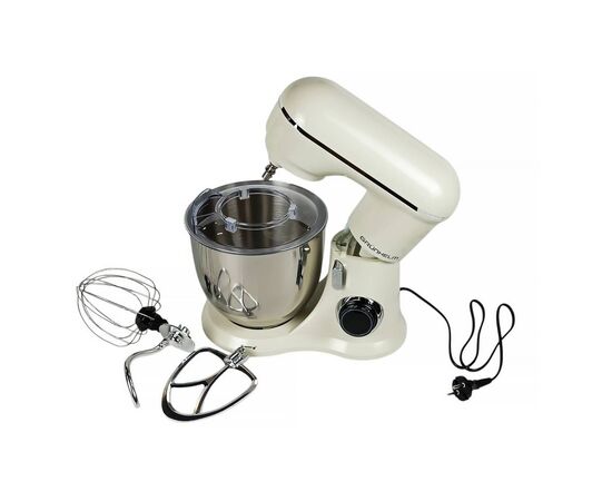 Кухонный комбайн Grunhelm GKM0025BE, изображение 3