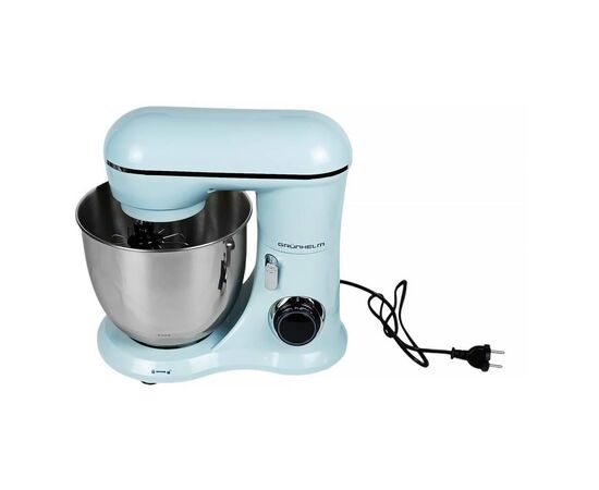 Кухонный комбайн Grunhelm GKM0025BL, изображение 10