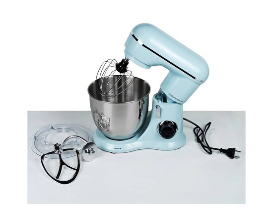Кухонный комбайн Grunhelm GKM0025BL, изображение 11