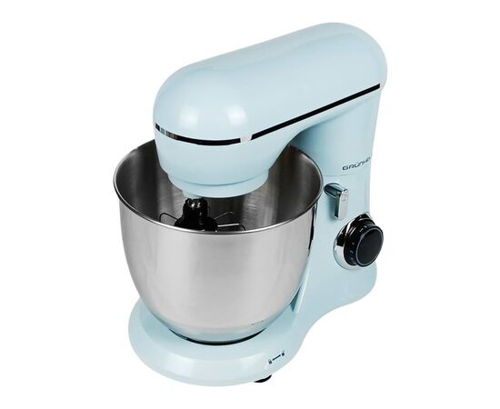 Кухонный комбайн Grunhelm GKM0025BL, изображение 4