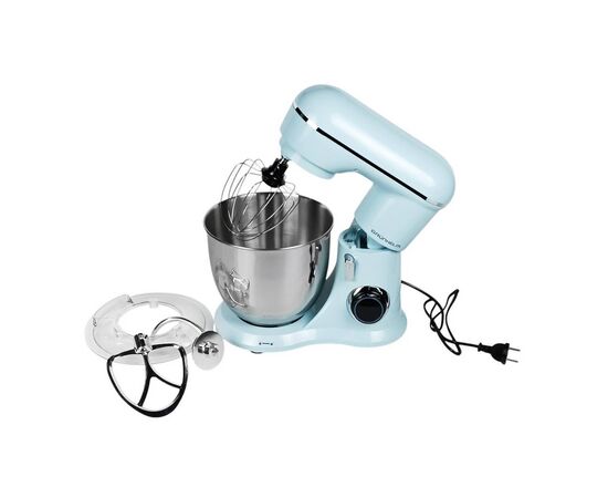 Кухонный комбайн Grunhelm GKM0025BL, изображение 5