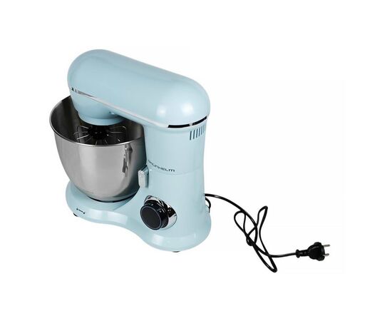 Кухонный комбайн Grunhelm GKM0025BL, изображение 7