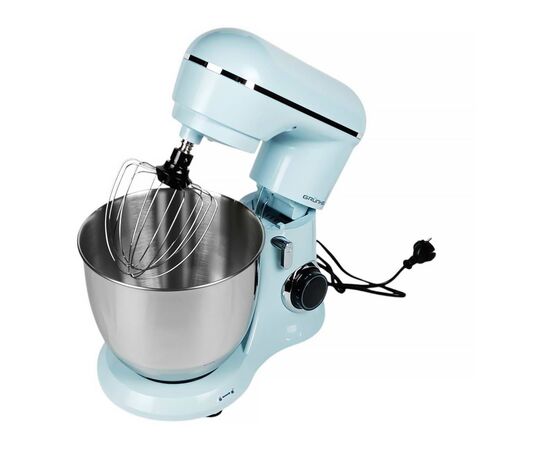 Кухонный комбайн Grunhelm GKM0025BL, изображение 8