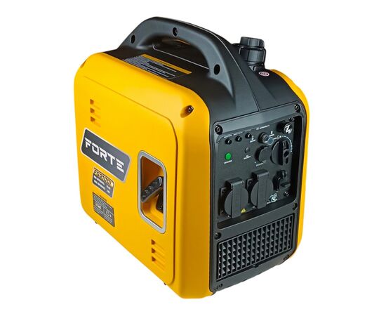 Генератор Forte інверторний FG2100i, 1.9kW (138122), зображення 2