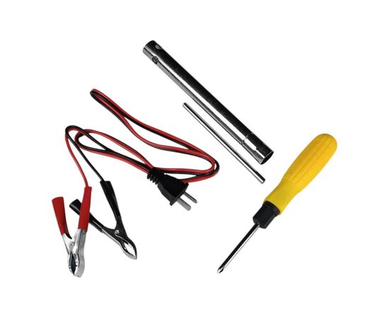 Генератор Forte інверторний FG2100i, 1.9kW (138122), зображення 4