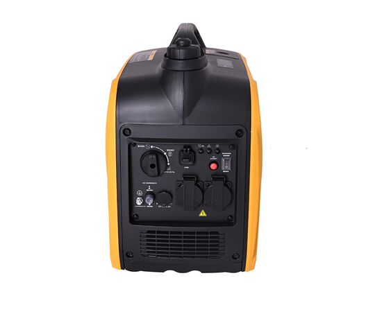 Генератор Forte інверторний FG2500i, 2,3kW (138124), зображення 3