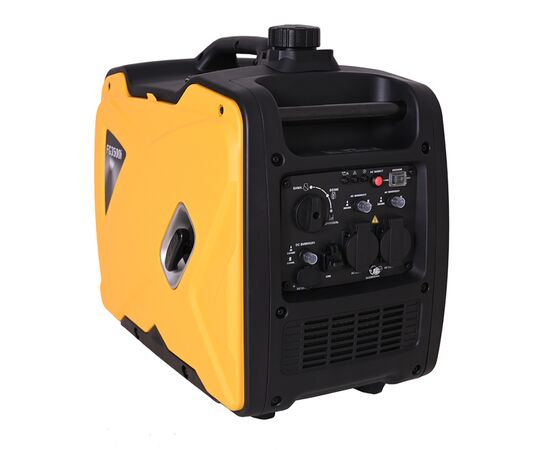 Генератор Forte інверторний FG3500i, 3kW (138125), зображення 2