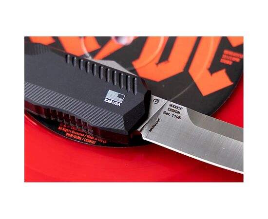 Ніж Kershaw Livewire Carbon fiber (9000CF), зображення 10