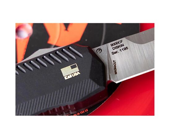 Ніж Kershaw Livewire Carbon fiber (9000CF), зображення 11