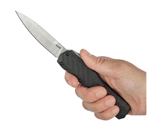 Ніж Kershaw Livewire Carbon fiber (9000CF), зображення 5