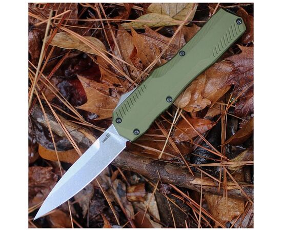 Нож Kershaw Livewire SW Olive (9000OL), изображение 5
