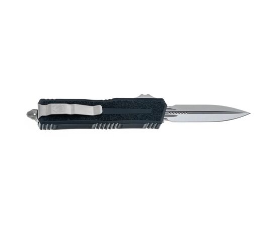 Ніж Microtech Scarab II GEN III D/E Stonewash Black (1280-10), зображення 2