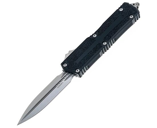 Ніж Microtech Scarab II GEN III D/E Stonewash Black (1280-10)